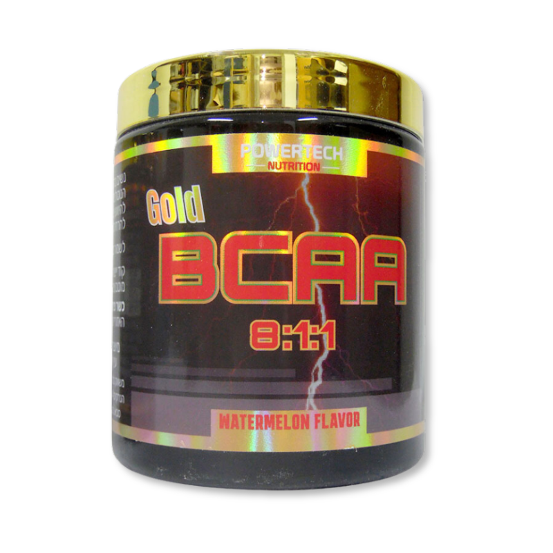 BCAA פאוורטק